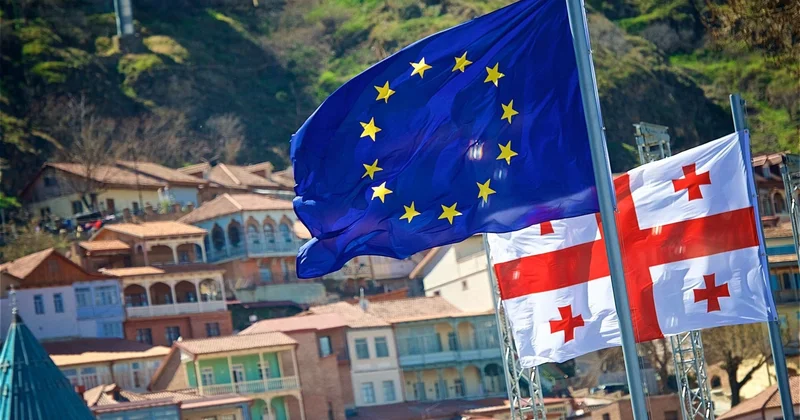 В Грузии предложили провести плебисцит о вступлении в ЕС и НАТО