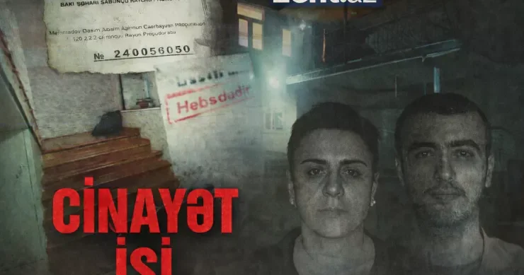 Qız uşağını oxutmaq üstündə ögey anasını öldürdü Maştağada QANDONDURAN CİNAYƏT