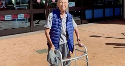 Şəkər xəstəsi kişi necə 106 il yaşadı