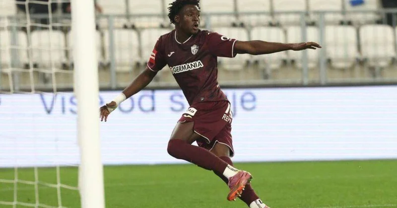 “Qarabağ” axtardığı hücumçunu tapdı