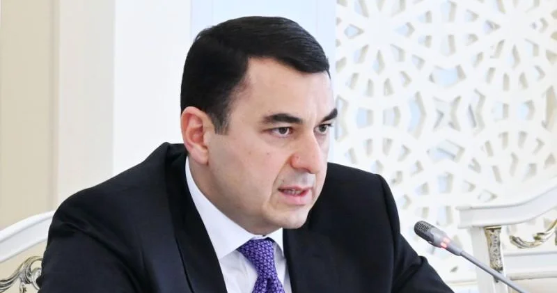 Adil Kərimli Ağsuda vətəndaş qəbulu keçirib