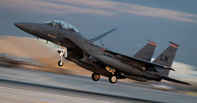 TƏCİLİ! ABŞ təyyarələri İordaniyaya gəldi KONKRET