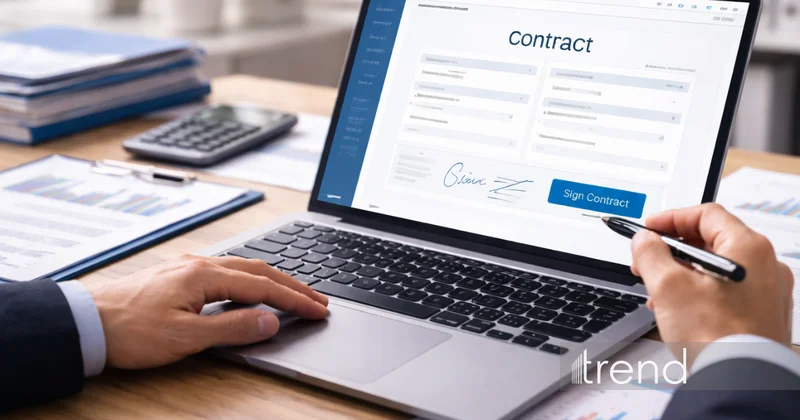 Подписание тендерных договоров в Азербайджане переходит в цифровую систему