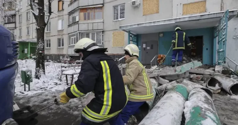 Польша срочно отправляет Украине генераторы и обогреватели
