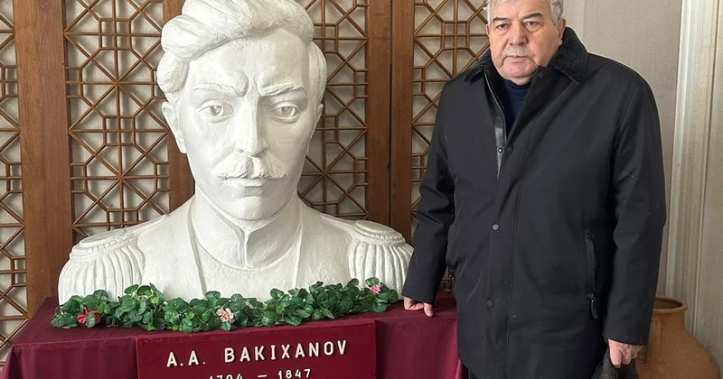 “Qubada xan oğlu Bakıxanova yaraşan bir bina tapılmadı?” Sabir Rüstəmxanlıdan SƏRT açıqlama