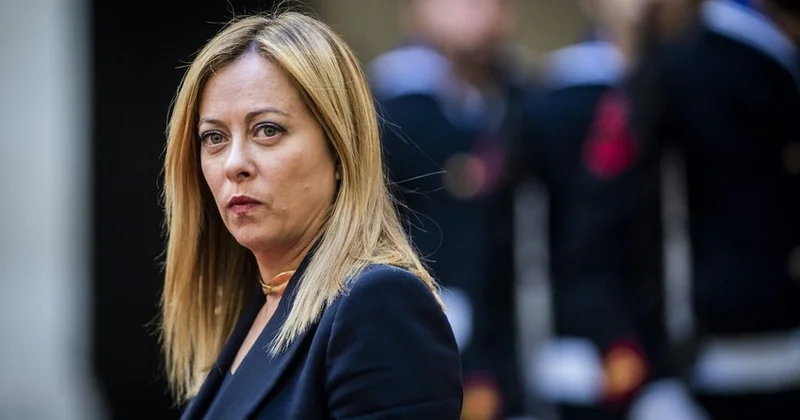 СМИ: Мелони отговаривала лидеров ЕС противостоять Трампу