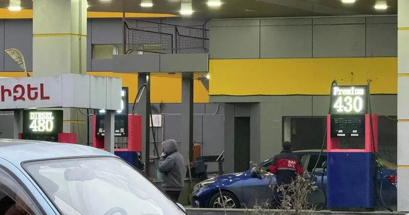 Ermənilər Azərbaycan benzinindən razıdır Bazara necə təsir edib?