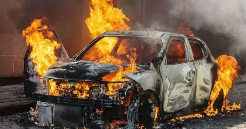 Hibrid və plug in hibrid avtomobillərdəki yanğınların səbəbi nədir? VİDEO