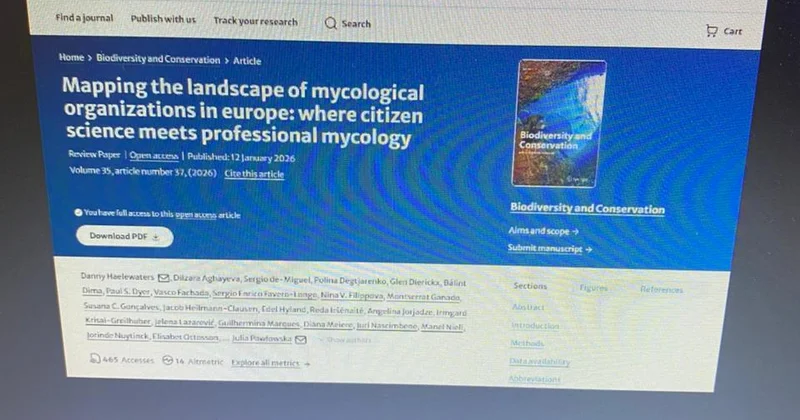 Вклад в науку через Open Access