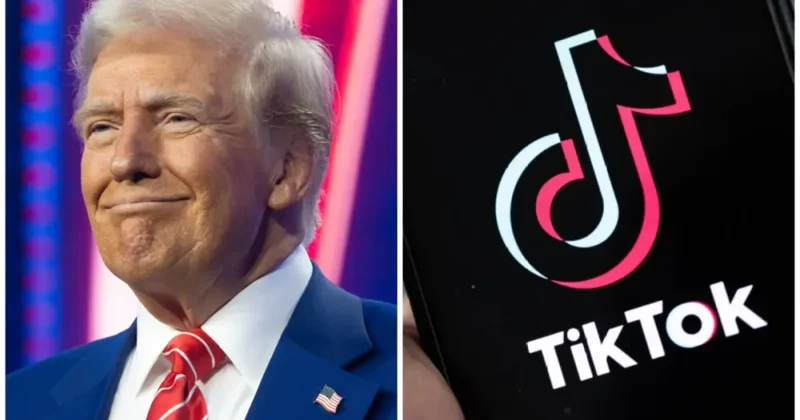 Tramp: TikTok u xilas etdiyim üçün çox xoşbəxtəm