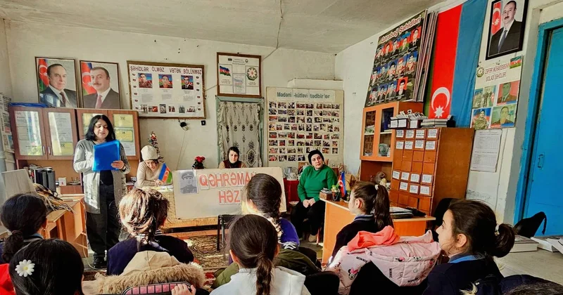 “ Qəhrəman Həzi” FOTOLAR