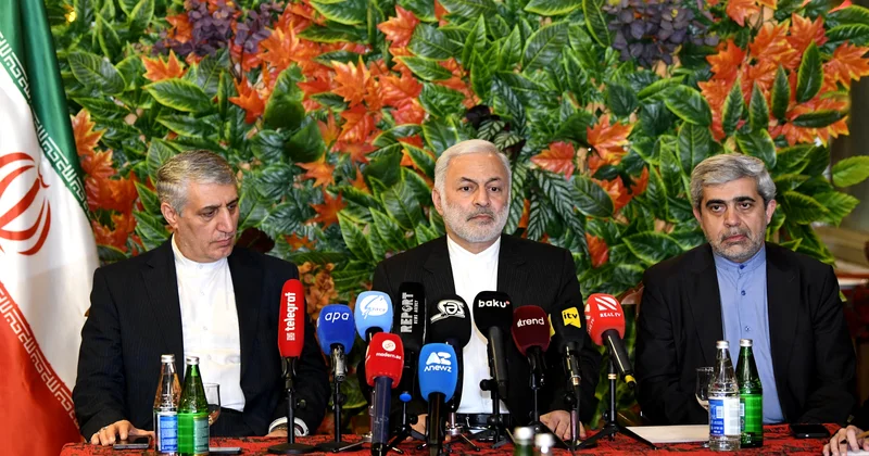 “8 9 yanvar tarixlərində baş verən hadisələri terror aktı kimi qiymətləndiririk” Vəhid Cəlalzadə