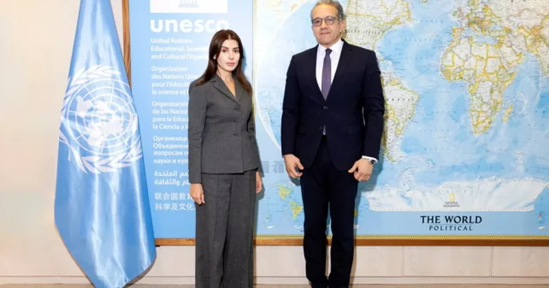 ЮНЕСКО получила от Фонда развития культуры Узбекистана план сотрудничества