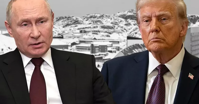 Putin Arktika üçün Trampa meydan oxudu: Hər bir halda davam edəcəyik