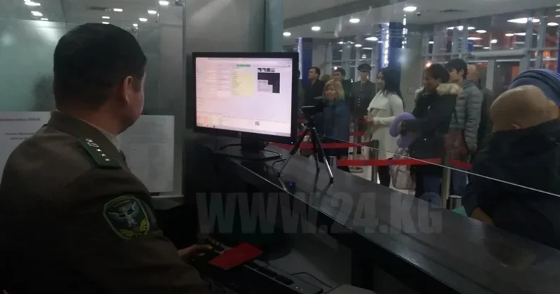 Bir ildə Qırğızıstana 21 milyona yaxın xarici vətəndaş səfər edib