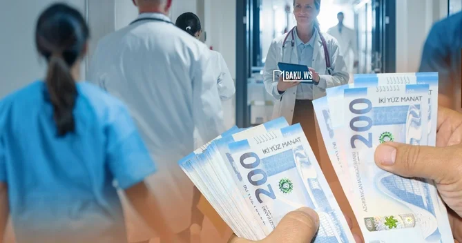 Tibbi Sığortanın tətbiqindən sonra həkimlərin gəliri nə qədər ARTIB?