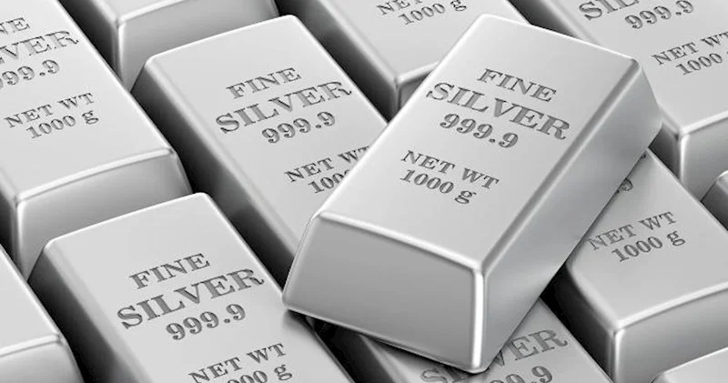 Gümüş 100 dolları keçdi − Yenilənib