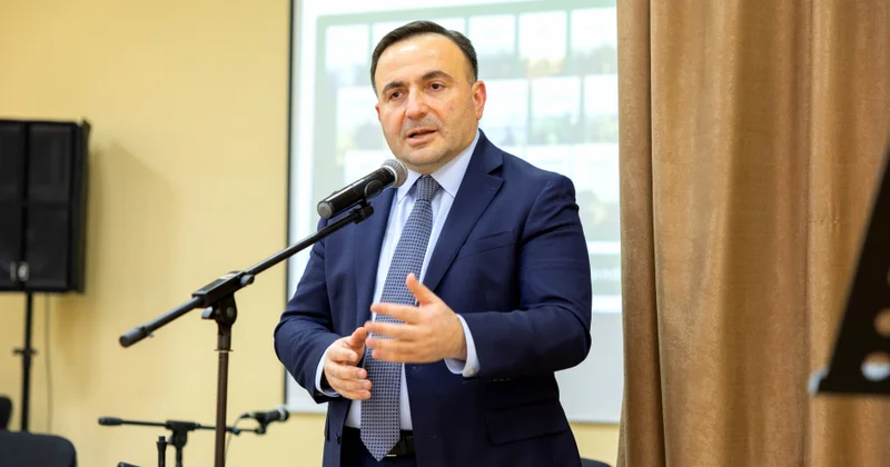 Azərbaycanda Brayl əlifbasında yeni kitablar nəşr olunub