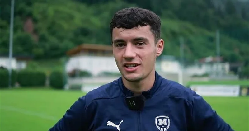 Вернидуб отметил форварда, отказавшегося выступать за Азербайджан