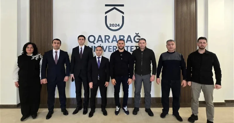 Функционеры ФБА отправились в Шушу и Ханкенди