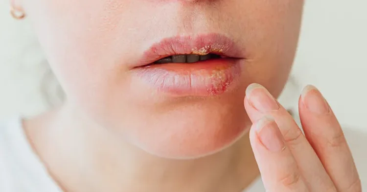 Dodaq yaraları alzheimer xəstəliyi riskini artıra BİLƏR