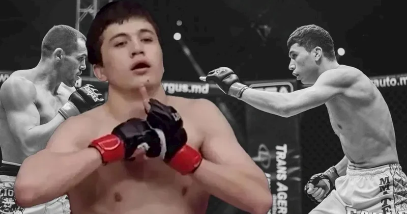 Axtarışda olan türkmənistanlı MMA döyüşçüsü Azərbaycanda ələ keçdi