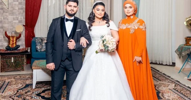 Kürəkənim qızımı belə sevir, belə görüb Əməkdar artistdən ittihamlara cavab