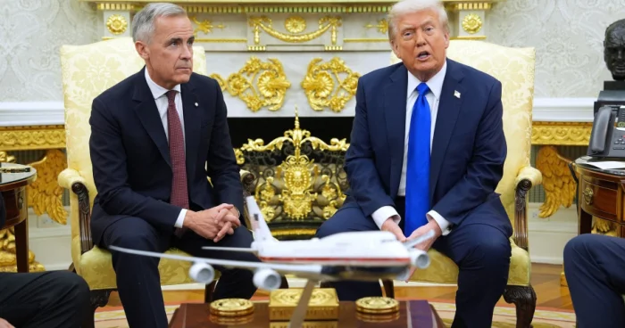 ABŞ Kanadaya görə peşman olub