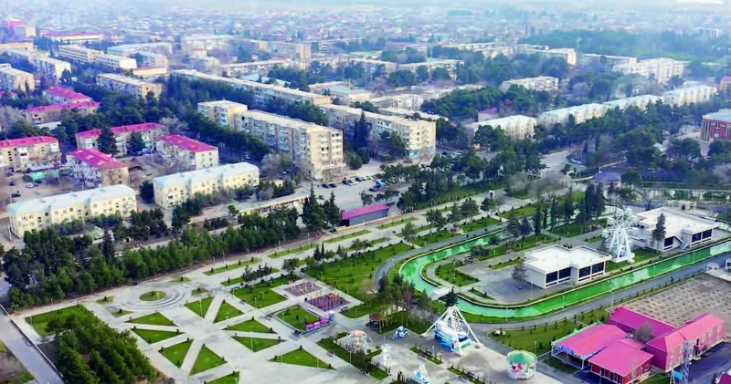 Şirvan: Dövlət Proqramı bu sənaye şəhərini hərtərəfli inkişaf yoluna çıxarıb