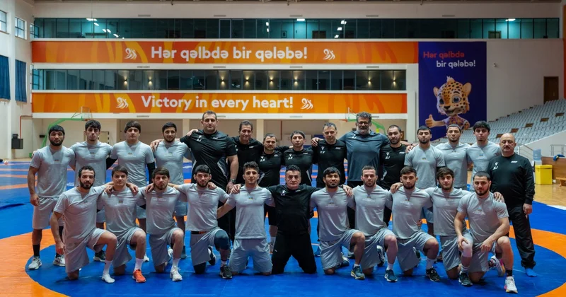 Məhəmməd Bəna: “Bu texniki ustalıq həm də fiziki hazırlıq tələb edir”