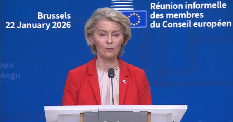 Глава ЕК позитивно оценила стратегию ЕС по ситуации вокруг Гренландии