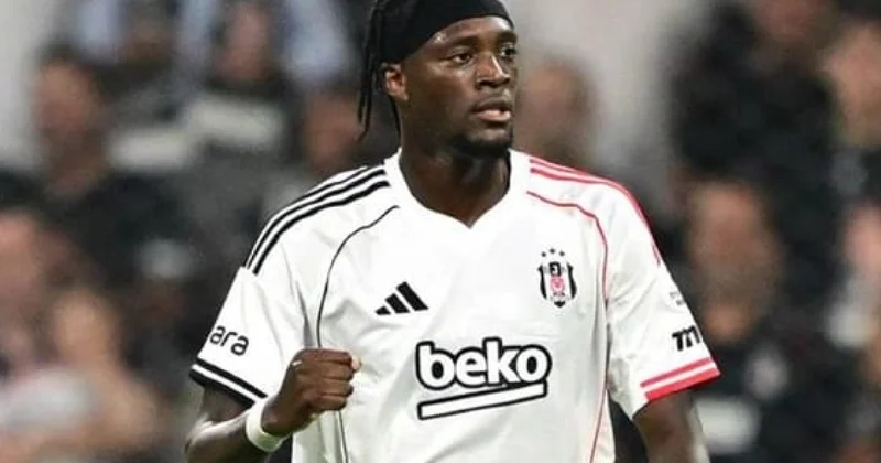 Beşiktaş ın futbolçusu Aston Villa ya transfer olundu