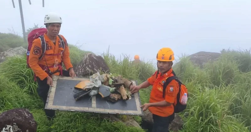 В Индонезии обнаружены тела всех находившихся на борту разбившегося ATR 42 500