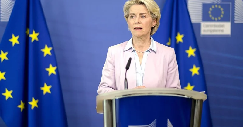 Leyen Zelenskidən inciyib