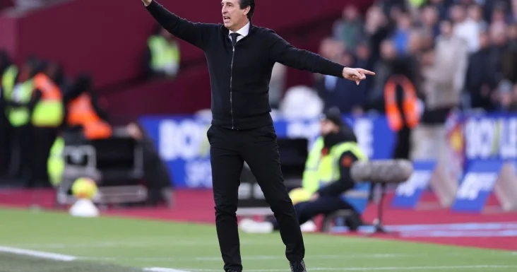 Fənər üzərində qələbə Emeri üçün tarixi nəticə ilə əlamətdar oldu