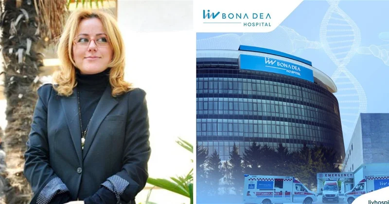 Конфликт Нигяр Кочарли с Liv Bona Dea переходит в юридическую плоскость