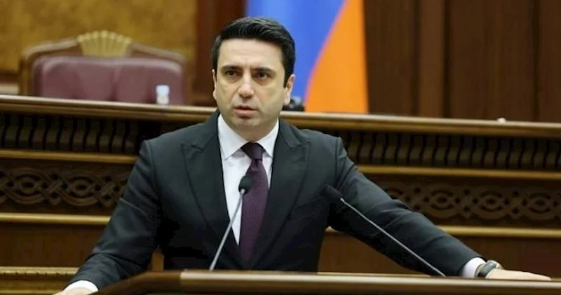 Simonyan Rusiyaya gedir