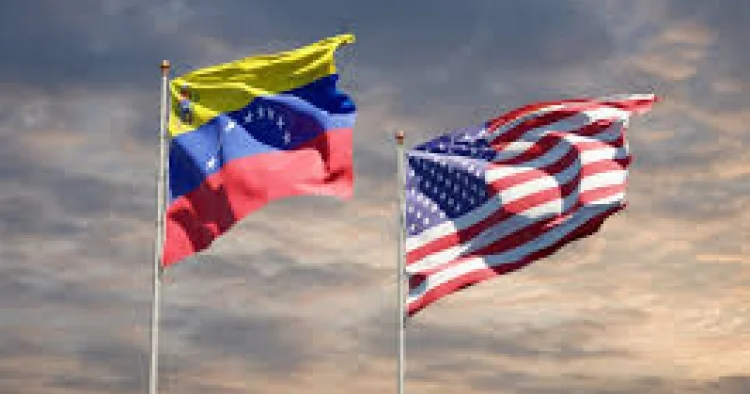 ABŞ 2019 cu ildən bəri ilk dəfə Venesuelaya səfir təyin edib