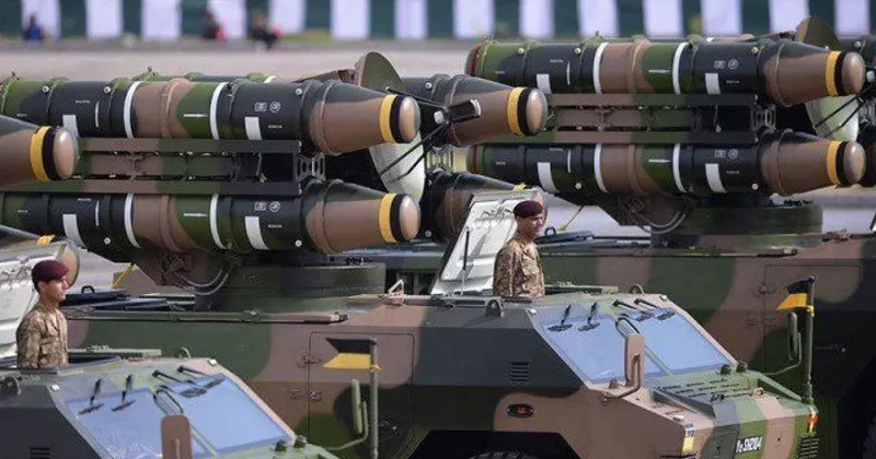 Экспорт силы: оружейный рывок Пакистана на миллиарды долларов Статья Asia Times