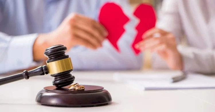 Boşandığına görə 8 qurban kəsdi FOTO