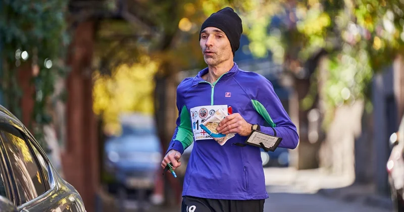 Azərbaycanda səmti müəyyənetmə idmanı necə inkişaf edir? in Gennadi Klimlə MÜSAHİBƏSİ FOTO/VİDEO