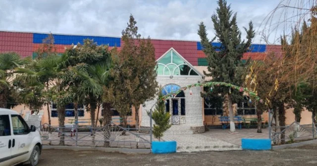 Bu şadlıq evinin fəaliyyəti dayandırıldı FOTOLAR KONKRET
