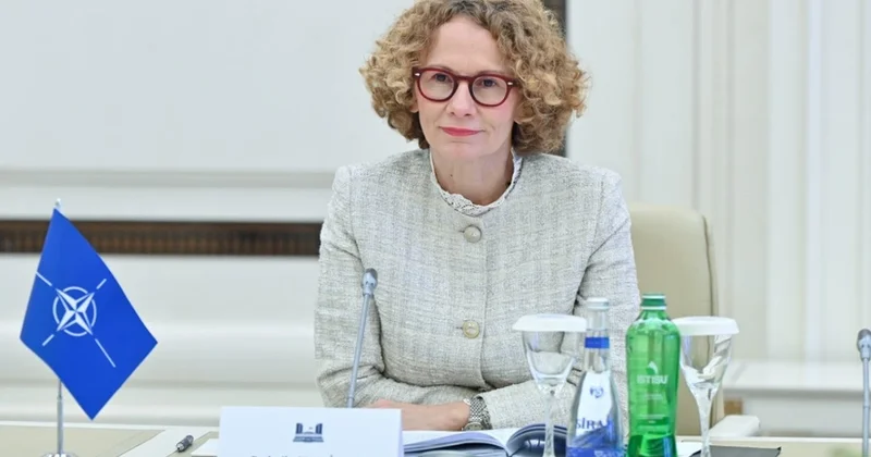 NATO Azərbaycanla tərəfdaşlıq proqramı üzərində işi tamamlayır