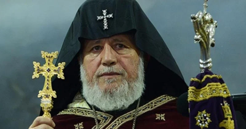 В Армении готовят новое уголовное дело против Гарегина II