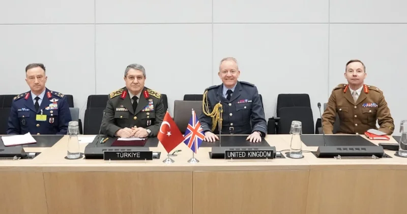 Selçuk Bayraktaroğlu Böyük Britaniya, İspaniya və italiyalı həmkarları ilə regional məsələləri müzakirə edib FOTO