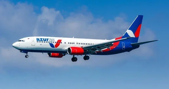 SON DƏQİQƏ! Rusiya təyyarəsi həyəcan siqnalı verdi Təcili enişə hazırlaşır FOTO