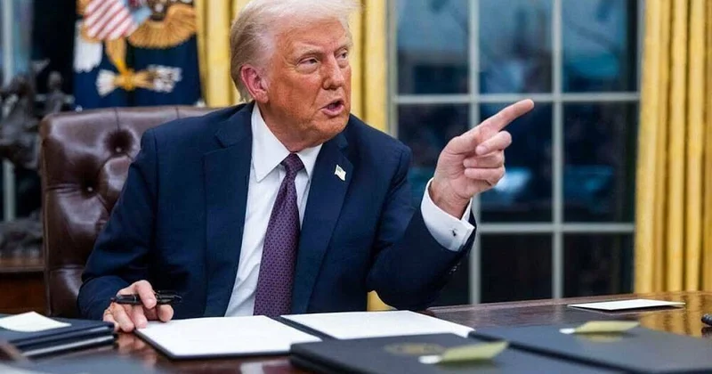 Трамп заявил, что Совет мира отзывает направленное Канаде приглашение