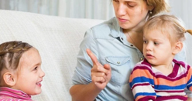 Uşaqları döyməklə tərbiyə etmək olarmı?