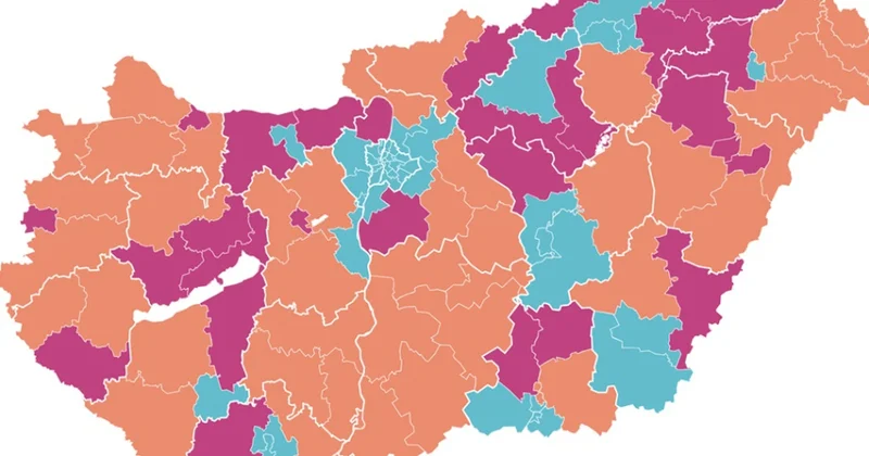 Macarıstanda seçkilər ərəfəsində siyasi fəallıq artır: regionlarda FİDES, iri şəhərlərdə müxalifət öndədir