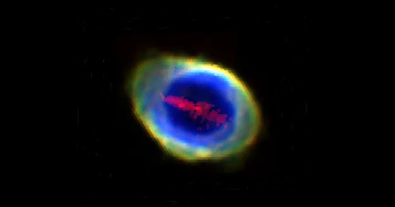 Kosmosda 6 trilyon kilometrlik sirli dəmir çubuq kəşf edildi